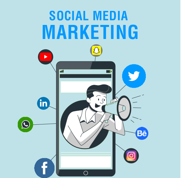 social media marketing